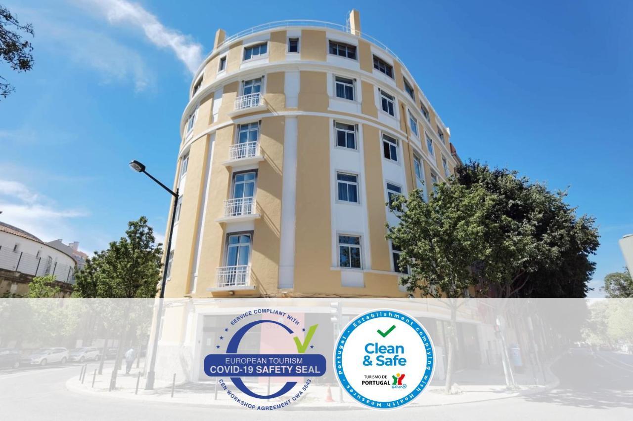 Hotel Centro Saldanha Lisboa