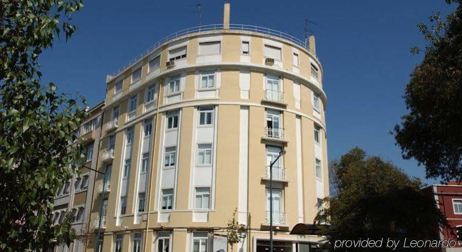 Hotel Centro Saldanha Lisboa